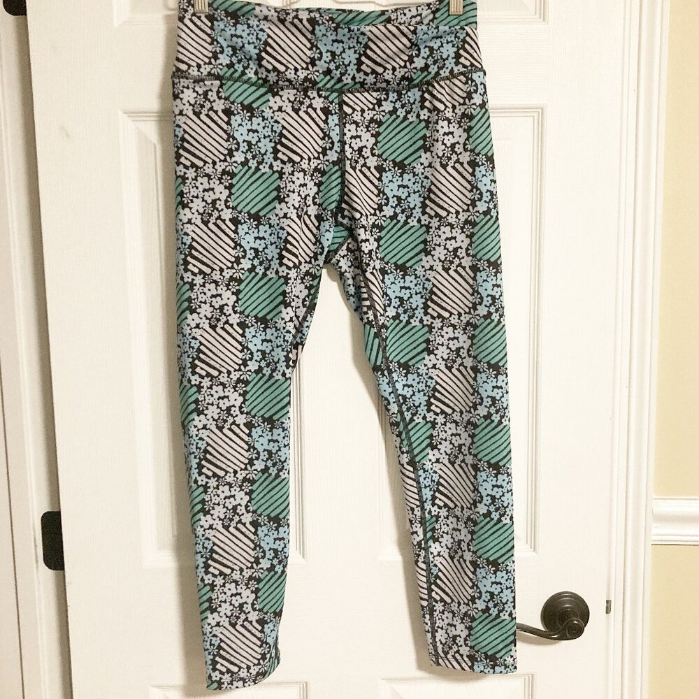 Free People Movement Lose Control Leggings NWOT Size L